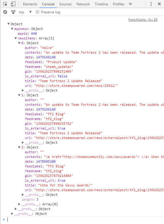 json compare java